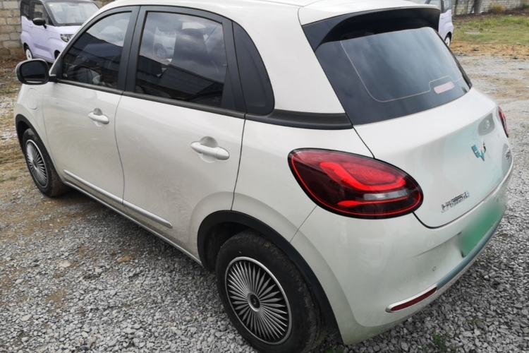 Used Wuling Bingo 2024 203km Light Edition Rear Left 45 Deg