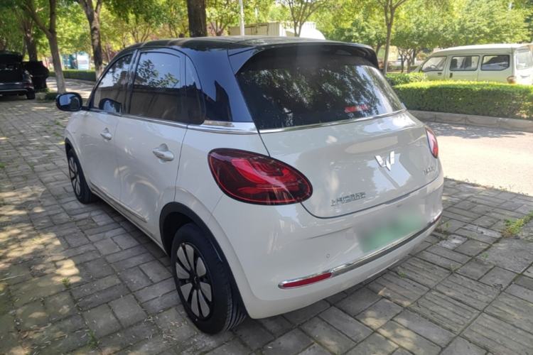 Used Wuling Bingo 2024 333 km Enjoyment Version Rear Left 45 Deg