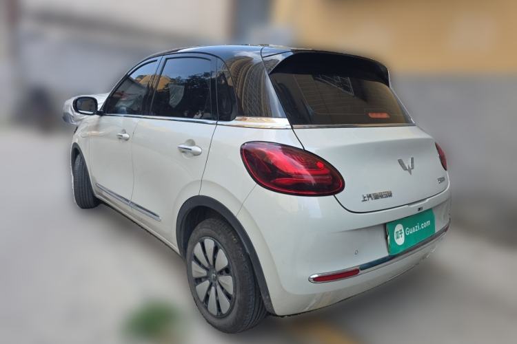 Used Wuling Bingo 2024 333 km Enjoyment Version Rear Left 45 Deg