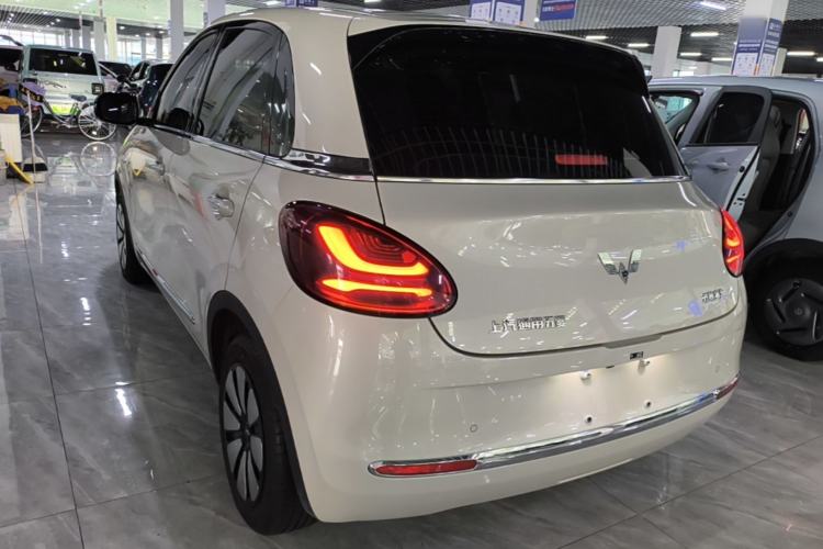 Used Wuling Bingo 2024 333 km Enjoyment Version Rear Left 45 Deg