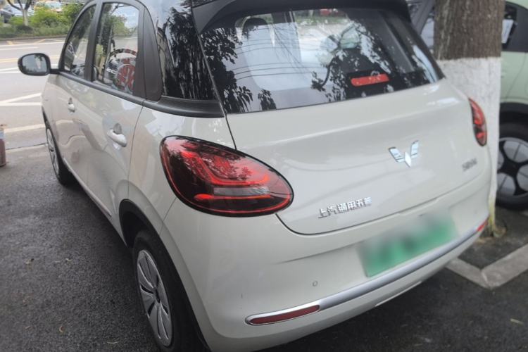 Used Wuling Bingo 2024 203km Light Edition Rear Left 45 Deg