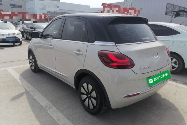 Used Wuling Bingo 2024 333 km Enjoyment Version Rear Left 45 Deg