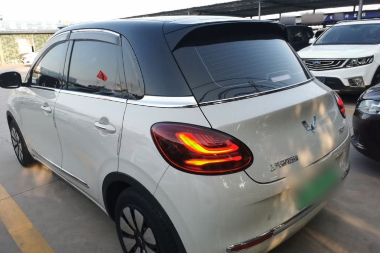 Used Wuling Bingo 2024 333 km Enjoyment Version Rear Left 45 Deg