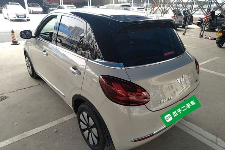 Used Wuling Bingo 2024 333 km Enjoyment Version Rear Left 45 Deg