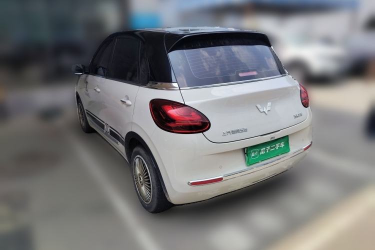 Used Wuling Bingo 2024 333 km Lingxi Connected Version Rear Left 45 Deg