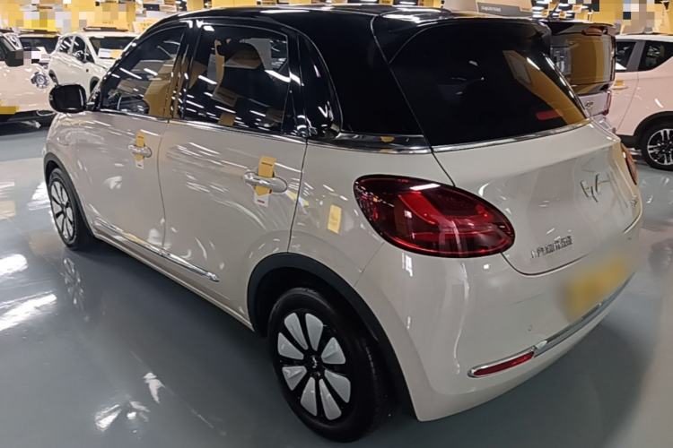 Used Wuling Bingo 2024 333 km Enjoyment Version Rear Left 45 Deg