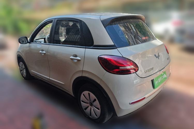 Used Wuling Bingo 2024 203km Light Edition Rear Left 45 Deg