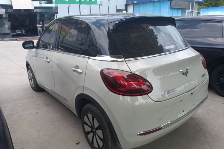 Used Wuling Bingo 2024 333 km Enjoyment Version Rear Left 45 Deg