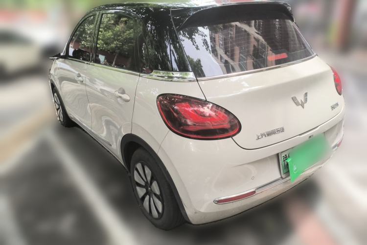 Used Wuling Bingo 2024 333 km Enjoyment Version Rear Left 45 Deg