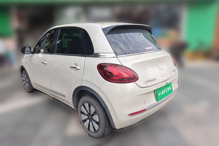 Used Wuling Bingo 2024 333 km Enjoyment Version Rear Left 45 Deg