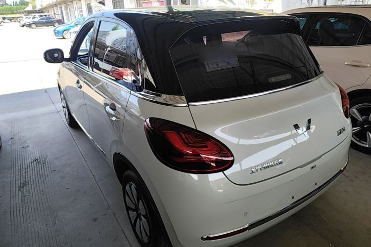 Used Wuling Bingo 2024 333 km Lingxi Connected Version Rear Left 45 Deg
