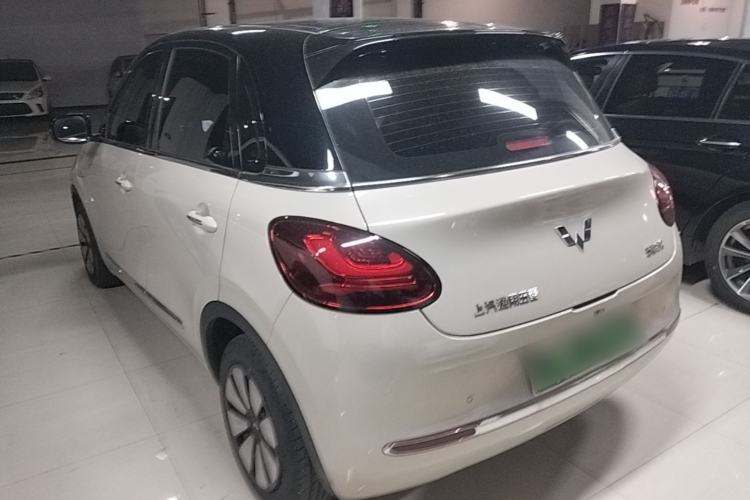 Used Wuling Bingo 2024 333 km Enjoyment Version Rear Left 45 Deg