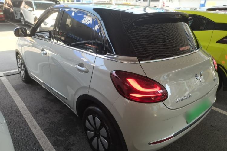 Used Wuling Bingo 2024 333 km Enjoyment Version Rear Left 45 Deg