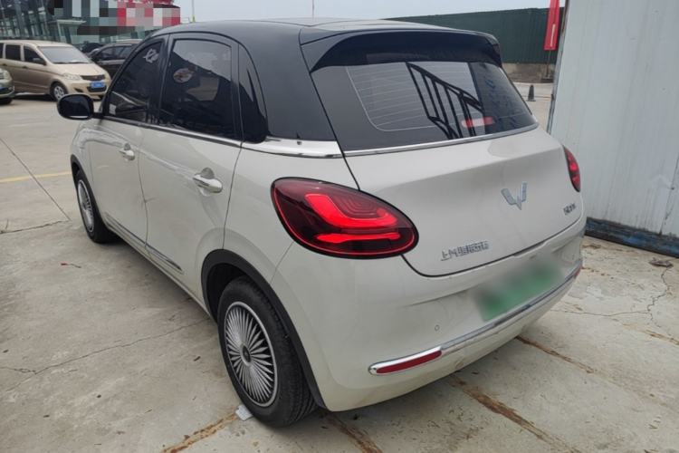 Used Wuling Bingo 2024 333 km Enjoyment Version Rear Left 45 Deg