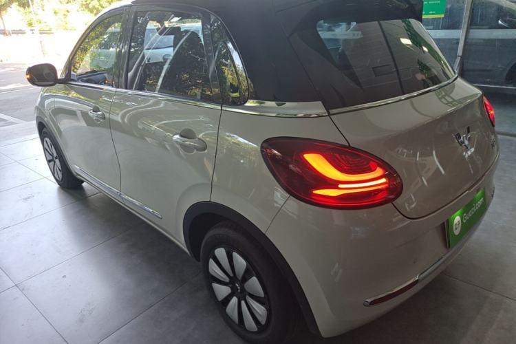 Used Wuling Bingo 2024 333 km Enjoyment Version Rear Left 45 Deg