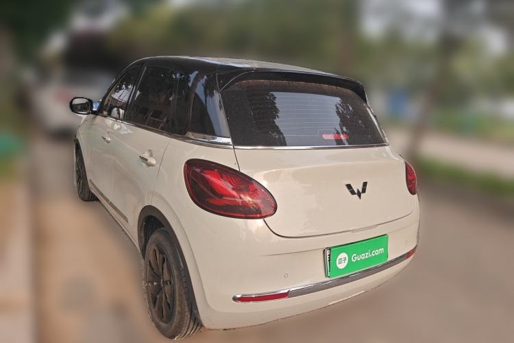 Used Wuling Bingo 2024 333 km Enjoyment Version Rear Left 45 Deg