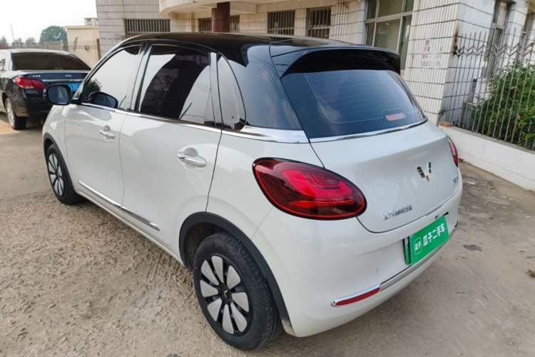 Used Wuling Bingo 2024 333 km Enjoyment Version Rear Left 45 Deg