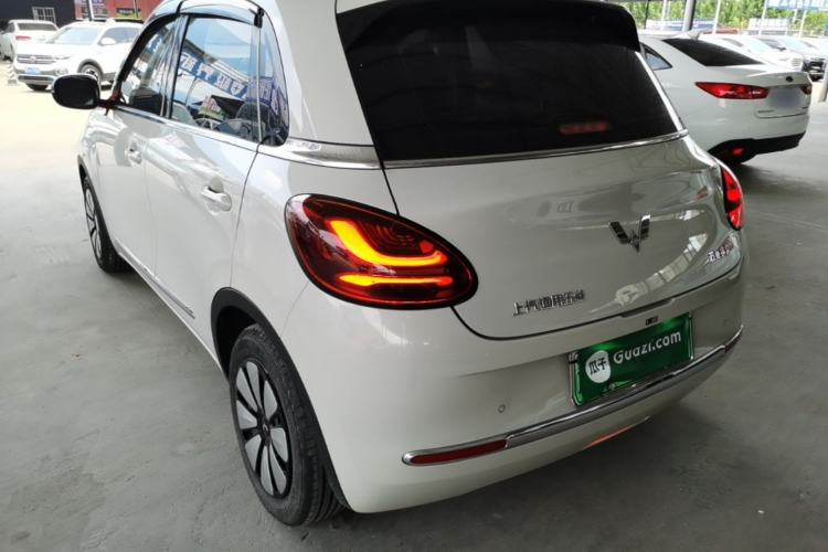 Used Wuling Bingo 2024 333 km Enjoyment Version Rear Left 45 Deg