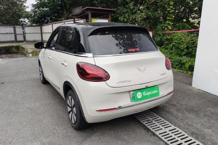 Used Wuling Bingo 2024 333 km Lingxi Connected Version Rear Left 45 Deg