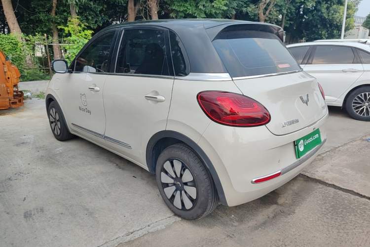 Used Wuling Bingo 2024 333 km Enjoyment Version Rear Left 45 Deg
