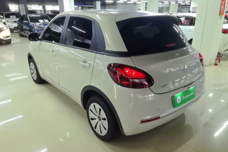 Used Wuling Bingo 2024 203km Light Edition Rear Left 45 Deg