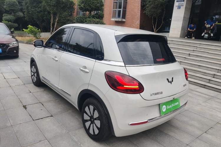 Used Wuling Bingo 2024 333 km Enjoyment Version Rear Left 45 Deg