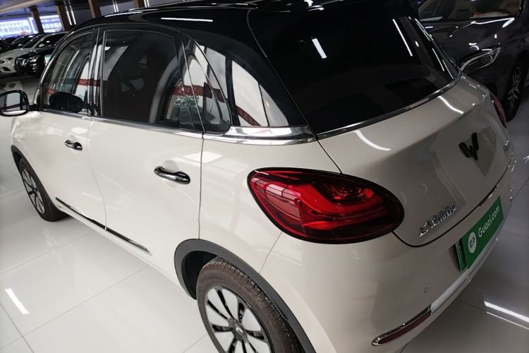 Used Wuling Bingo 2024 333 km Enjoyment Version Rear Left 45 Deg