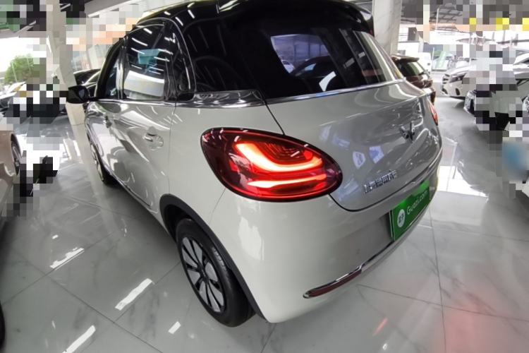 Used Wuling Bingo 2024 333 km Enjoyment Version Rear Left 45 Deg