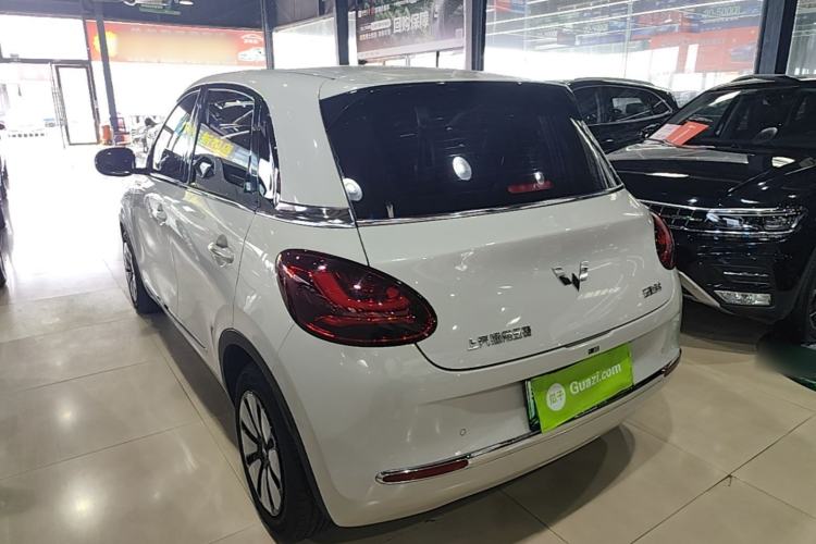 Used Wuling Bingo 2024 333 km Enjoyment Version Rear Left 45 Deg