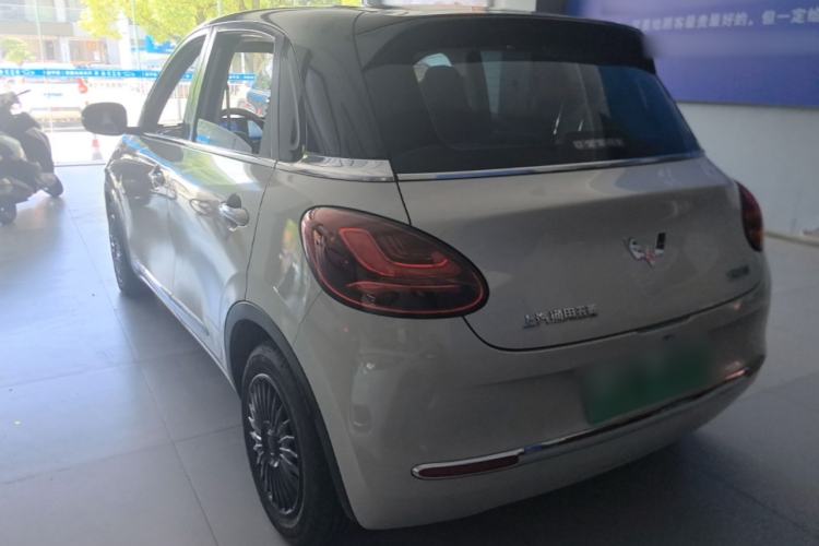 Used Wuling Bingo 2024 333 km Enjoyment Version Rear Left 45 Deg