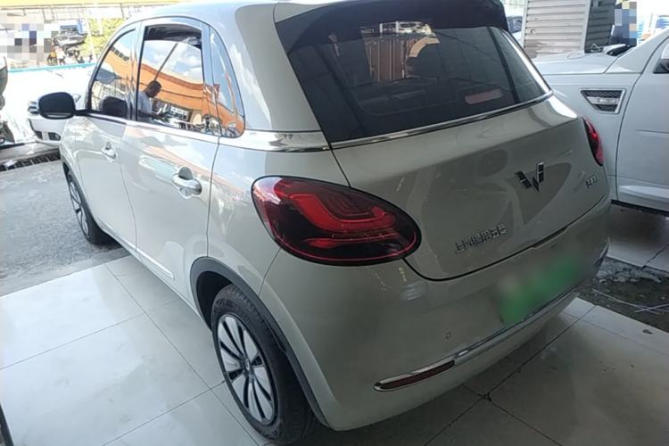 Used Wuling Bingo 2024 333 km Enjoyment Version Rear Left 45 Deg