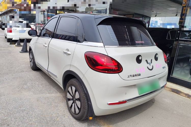 Used Wuling Bingo 2024 333 km Enjoyment Version Rear Left 45 Deg