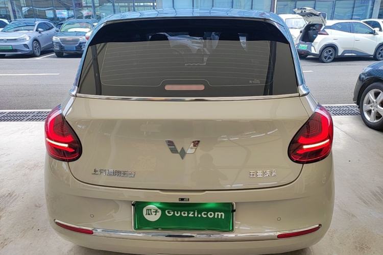Used Wuling Bingo 2024 333 km Enjoyment Version Rear