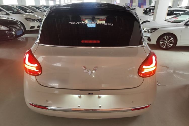 Used Wuling Bingo 2024 333 km Enjoyment Version Rear