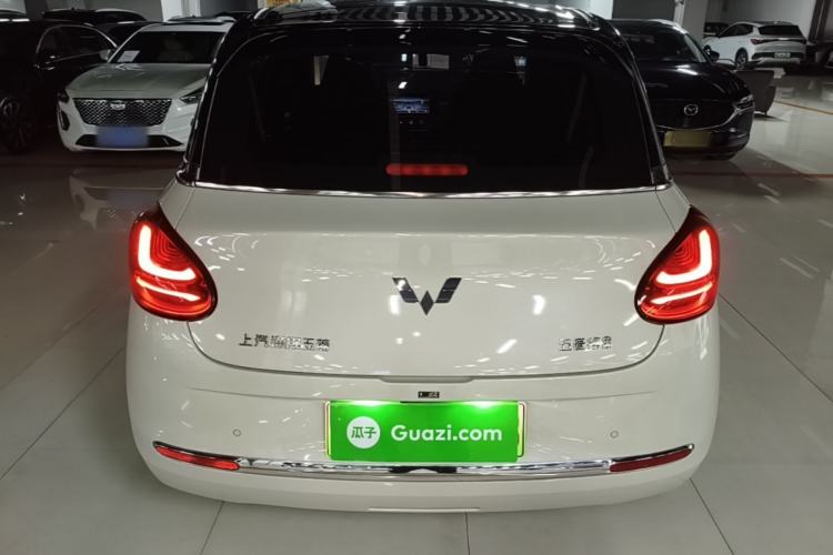 Used Wuling Bingo 2024 333 km Enjoyment Version Rear