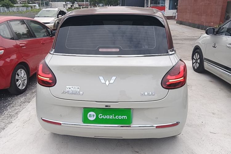 Used Wuling Bingo 2024 333 km Enjoyment Version Rear
