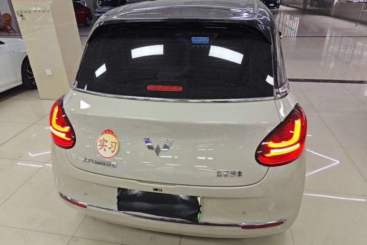 Used Wuling Bingo 2024 333 km Enjoyment Version Rear
