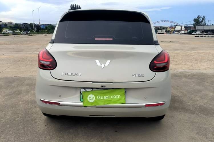 Used Wuling Bingo 2024 203km Light Edition Rear