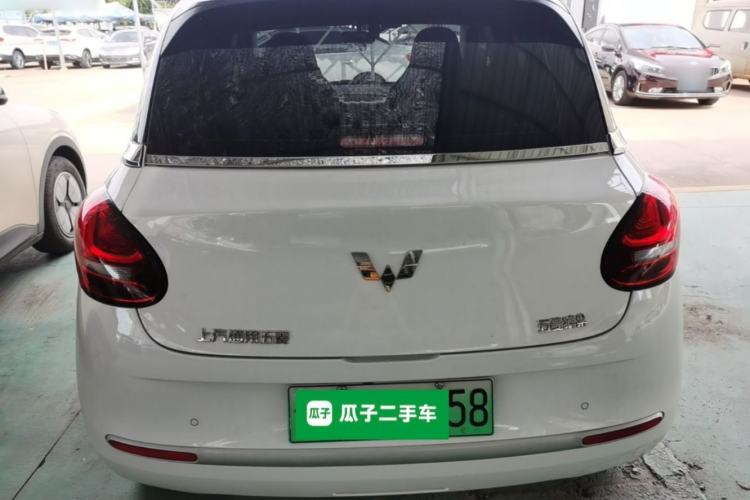 Used Wuling Bingo 2024 203km Light Edition Rear