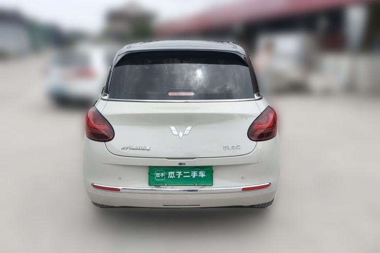 Used Wuling Bingo 2024 333 km Enjoyment Version Rear