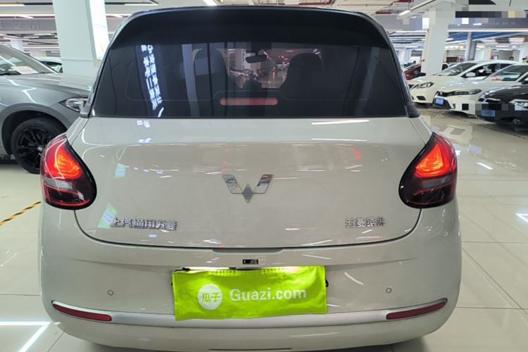 Used Wuling Bingo 2024 203km Light Edition Rear