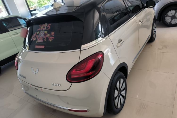 Used Wuling Bingo 2024 333 km Enjoyment Version Rear