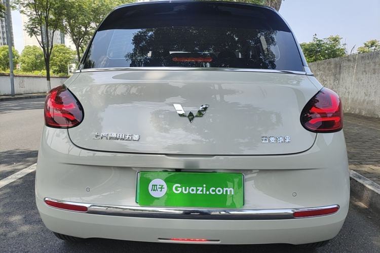 Used Wuling Bingo 2024 333 km Enjoyment Version Rear