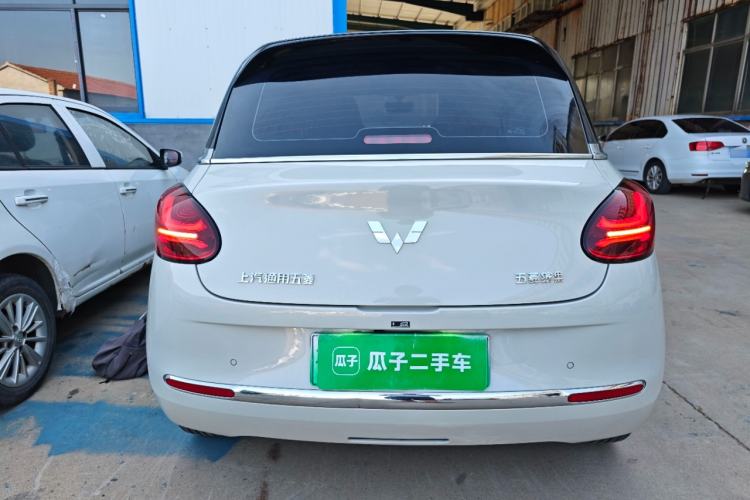 Used Wuling Bingo 2024 333 km Enjoyment Version Rear
