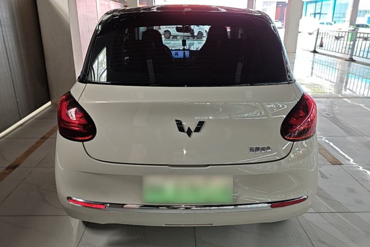 Used Wuling Bingo 2024 333 km Lingxi Connected Version Rear