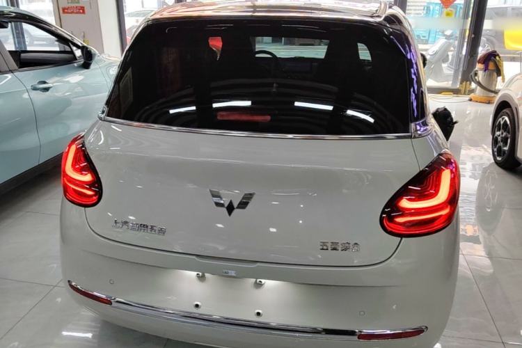 Used Wuling Bingo 2024 333 km Enjoyment Version Rear