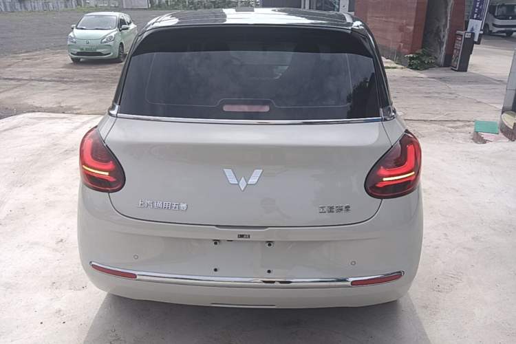 Used Wuling Bingo 2024 333 km Enjoyment Version Rear
