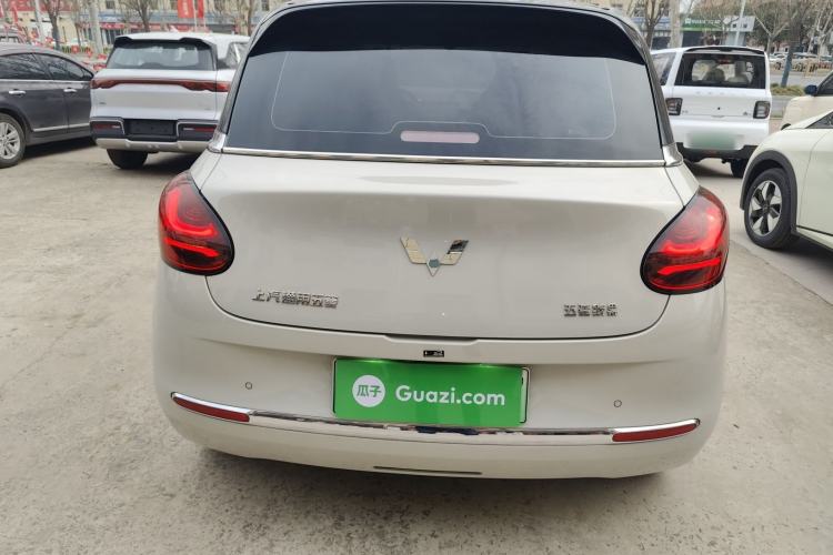 Used Wuling Bingo 2024 333 km Enjoyment Version Rear
