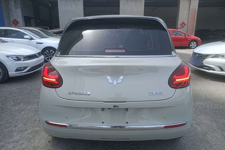 Used Wuling Bingo 2024 333 km Enjoyment Version Rear