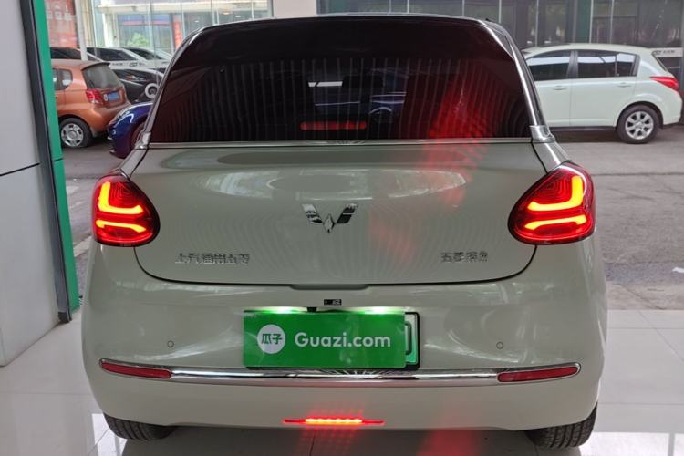 Used Wuling Bingo 2024 333 km Enjoyment Version Rear